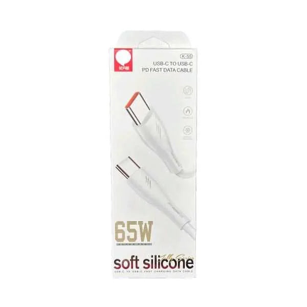 Cable tipo C 65W