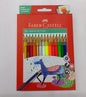 Lápices de color 36 unidades Faber-Castell