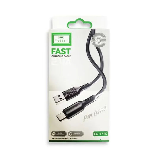 Cable de carga tipo C Earldom