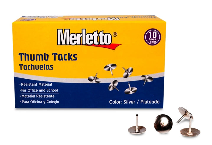 Tachuelas Merletto