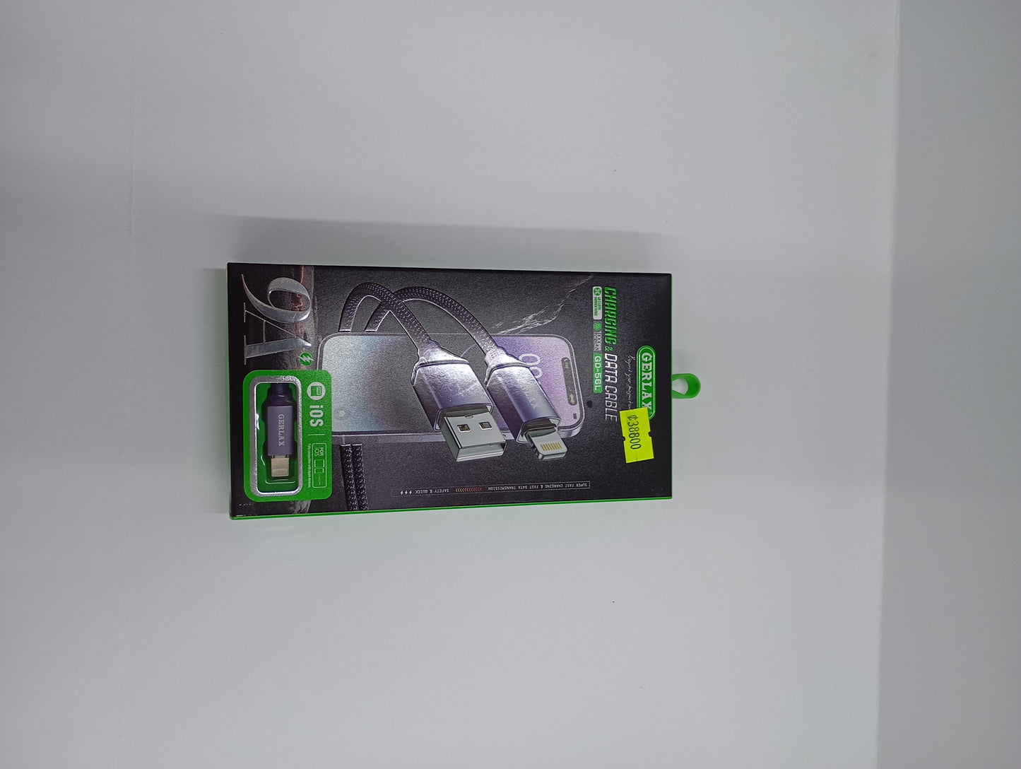 Cargador lithing Gerlax GD-56L