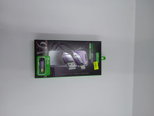 Cargador lithing Gerlax GD-56L