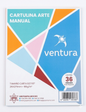 Cartulina de Arte tamaño carta