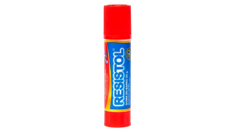 Goma en barra Resistol 20g