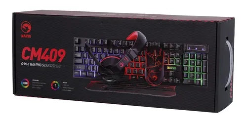 Kit Gamer Marvo CM409