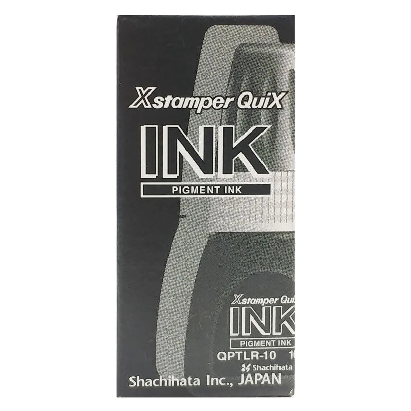 Tinta de pigmento 10ml