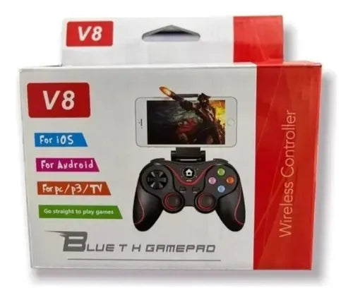 Gamepro V8