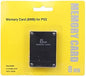 Tarjeta de memoria 8MB para Playstation 2