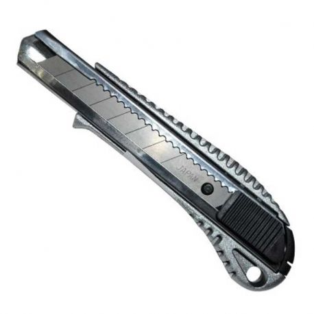 Cuchilla retractil benssini