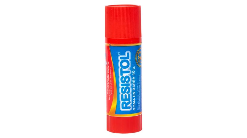 Goma en barra Resistol 40g