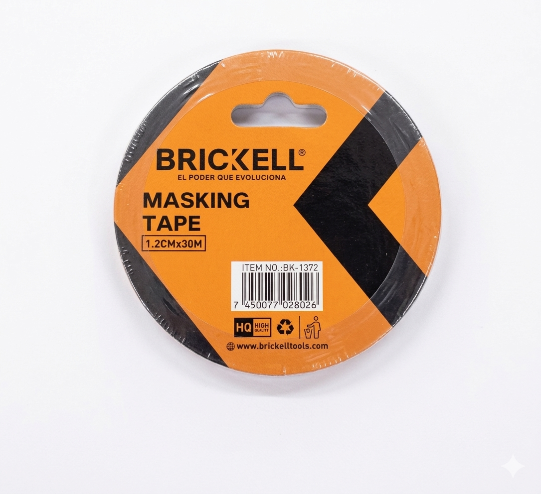 Masking 1.2cmx30m Brickell