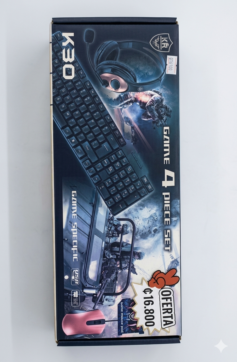 Game Set K30
