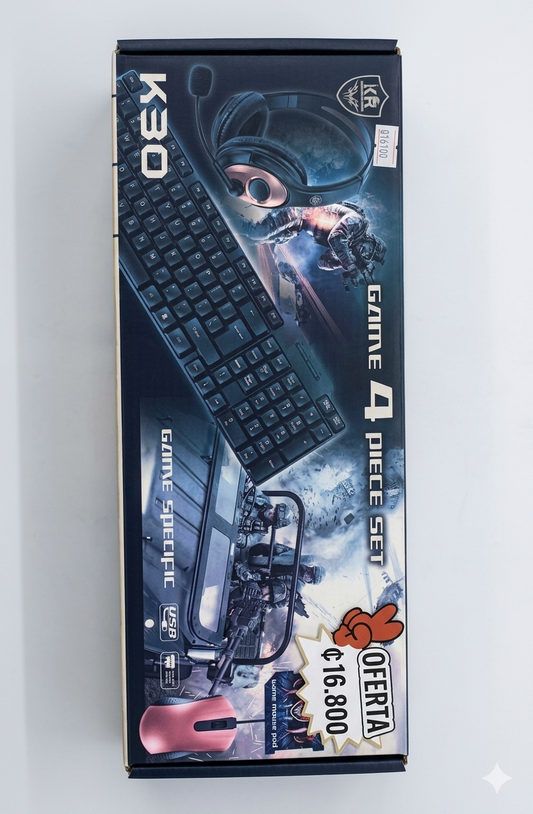Game Set K30
