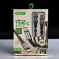 Cable tipo C Gerlax 60W