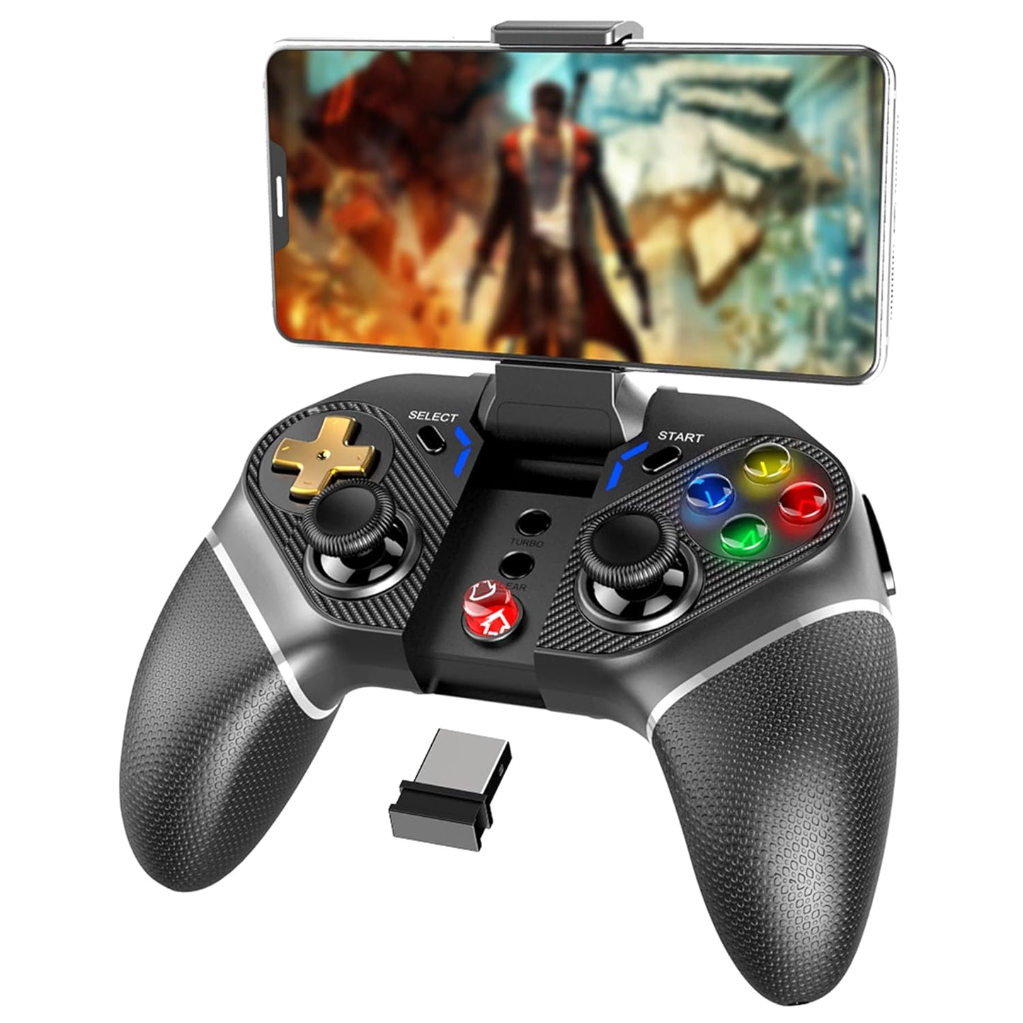 Control inalámbrico ípega