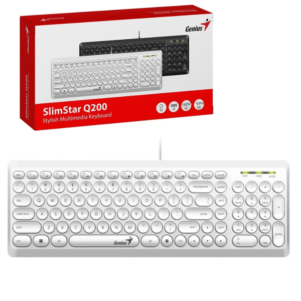 Mouse Q200