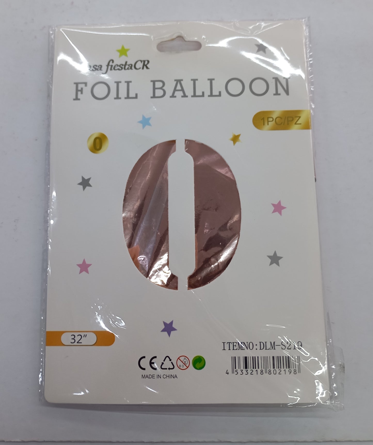 Goblo para fiesta #0 tamaño 32
