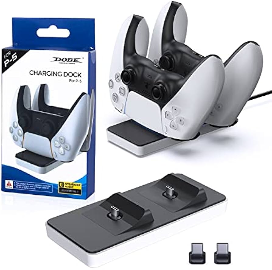 Base para cargador control Playstation 5
