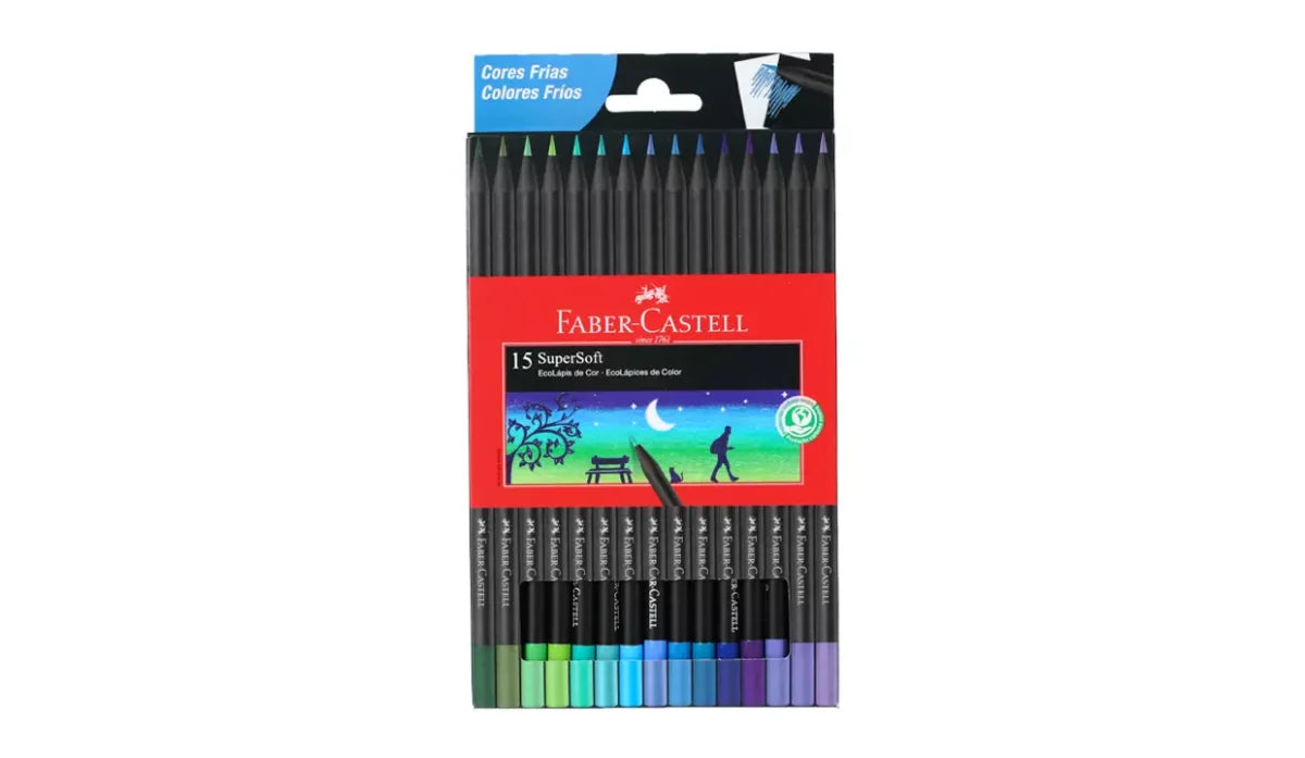 Ecolápices de color Faber-Castell