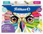 Resaltador Pelikan 16 unidades