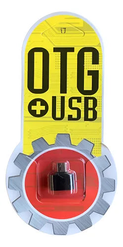Micro USB OTG