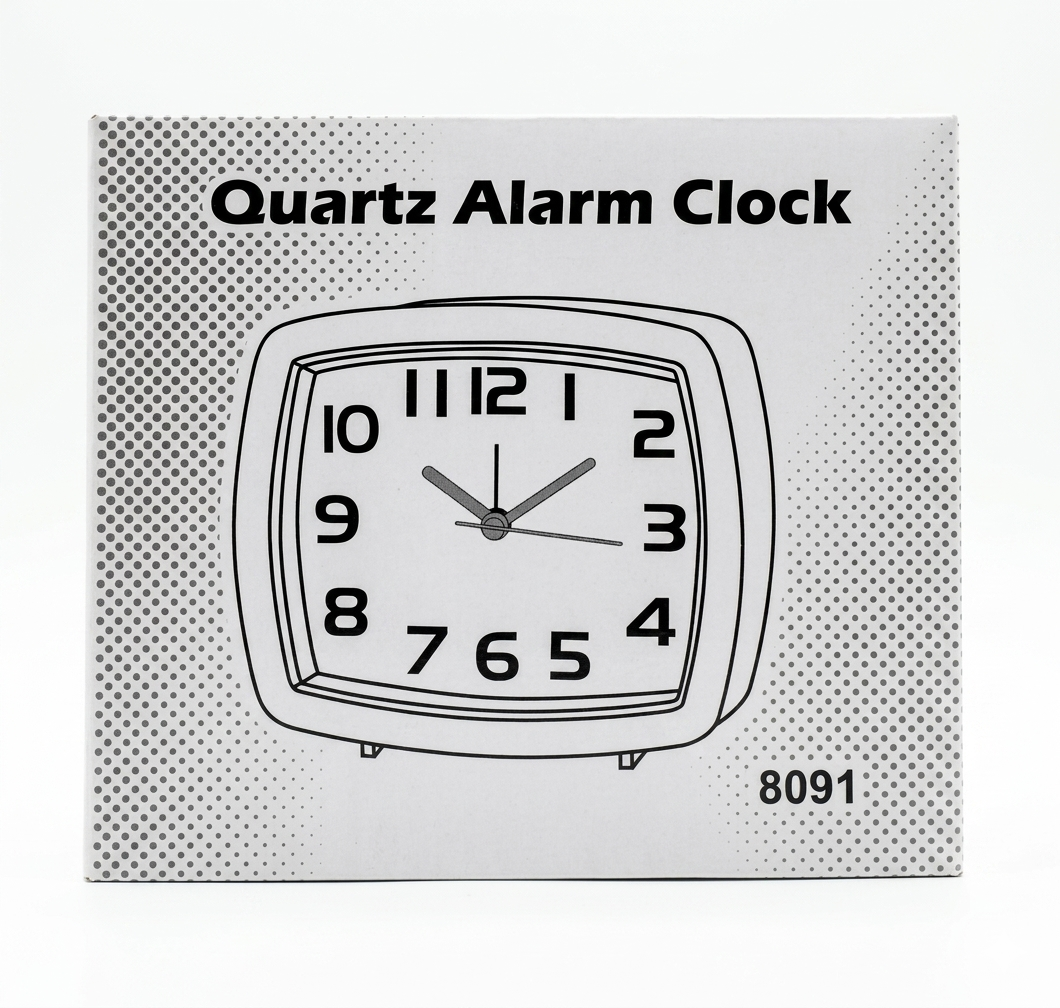 Reloj despertador