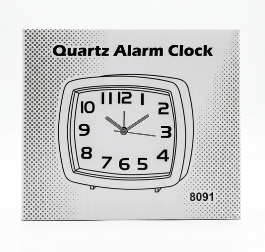 Reloj despertador