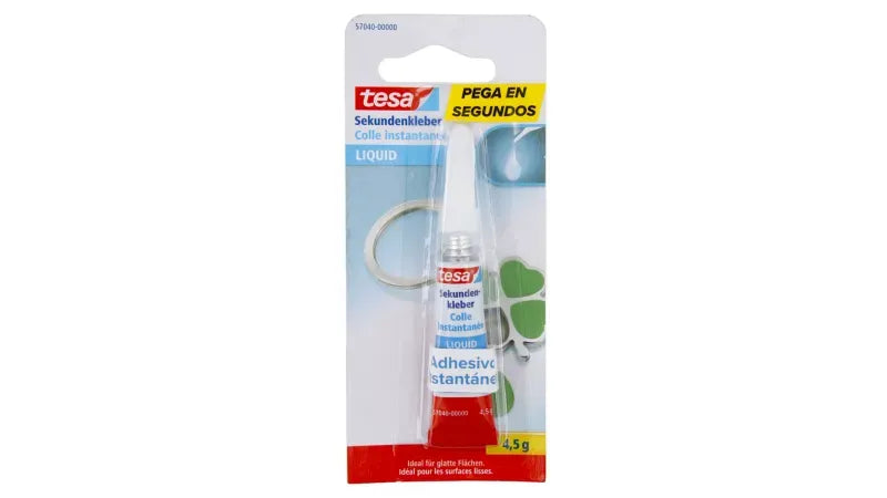 Adhesivo instantáneo tesa 1g