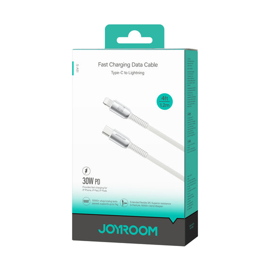 Cable tipo C de carga rápida Joyroom 30W