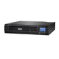 UPS CDP UPO11-3RT 3000VA 2700W UPS ONLINE DOBLE CONVERSION TORRE RACK LCD 2U NEGRO