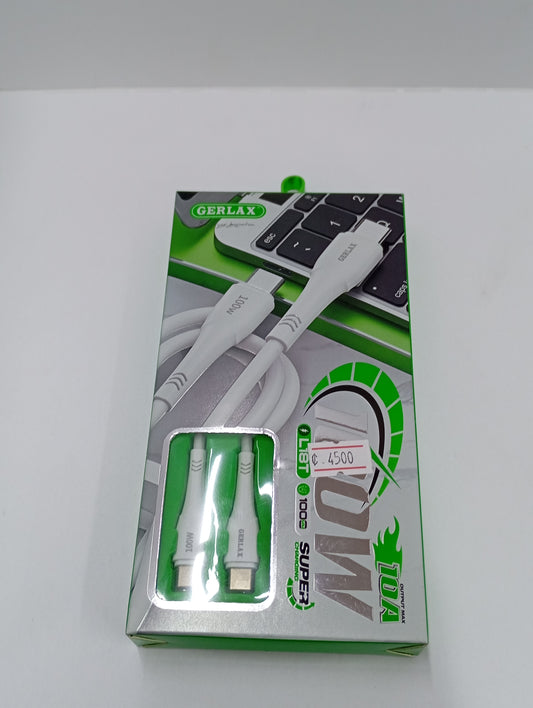Cable tipo C Gerlax 1000W