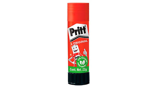Goma en barra Pritt 22g