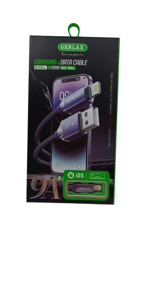 Cargador de iPhone Gerlax