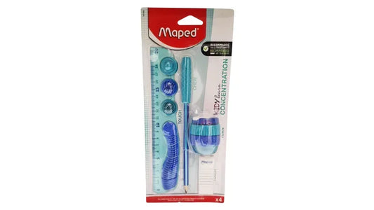 Kit de concentración de Maped