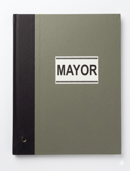 Libro mayor