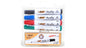 Marcador para pizarra 4 unidades Bic