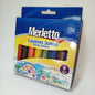 Crayones Jumbo 8 unidades Merletto