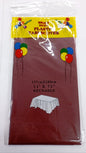 Mantel reusable para fiestas