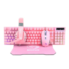 Set Gaming CM370PK Marvo