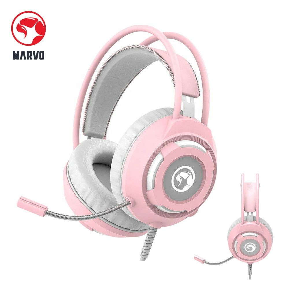 Audífonos Gaming Marvo HG8936