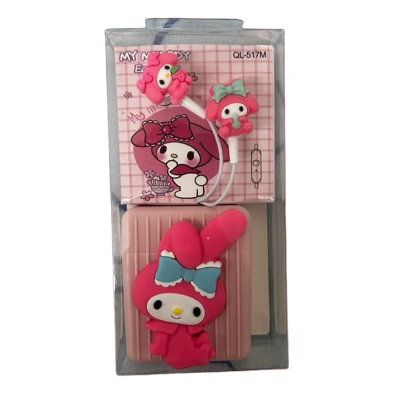 Audífonos My Melody
