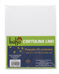 Cartulina de Lino 8,5x11