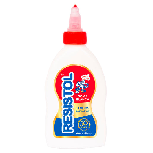 Goma blanca Resistol 120g