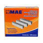 Grapas industriales MAE 1000 piezas