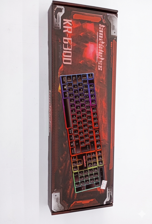 Mouse gamer KR-6300