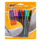 Lapicero punta gruesa Bic 10 unidades