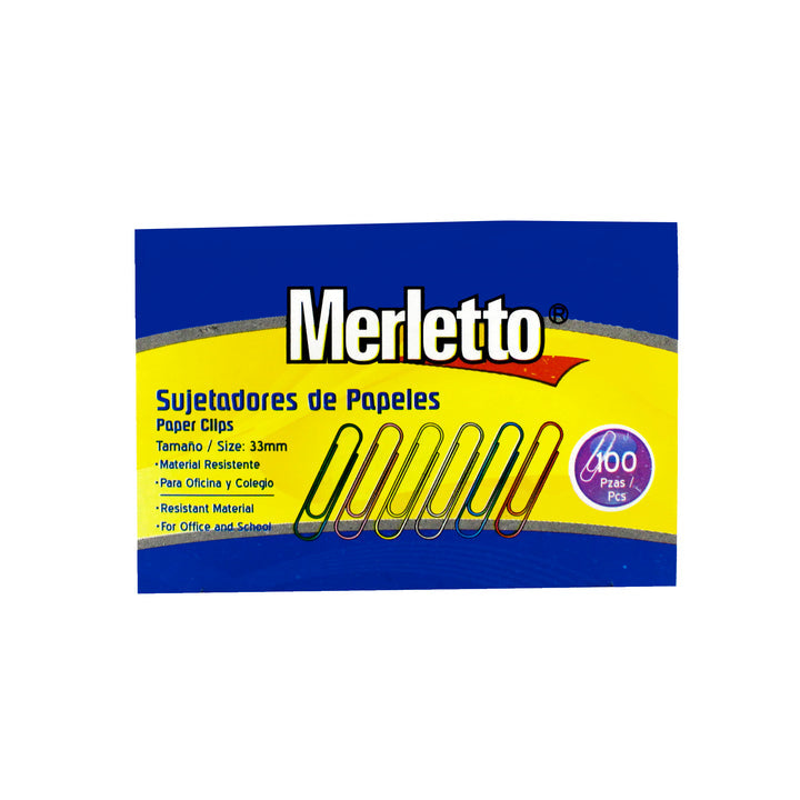 Suejtadores de papeles Merletto