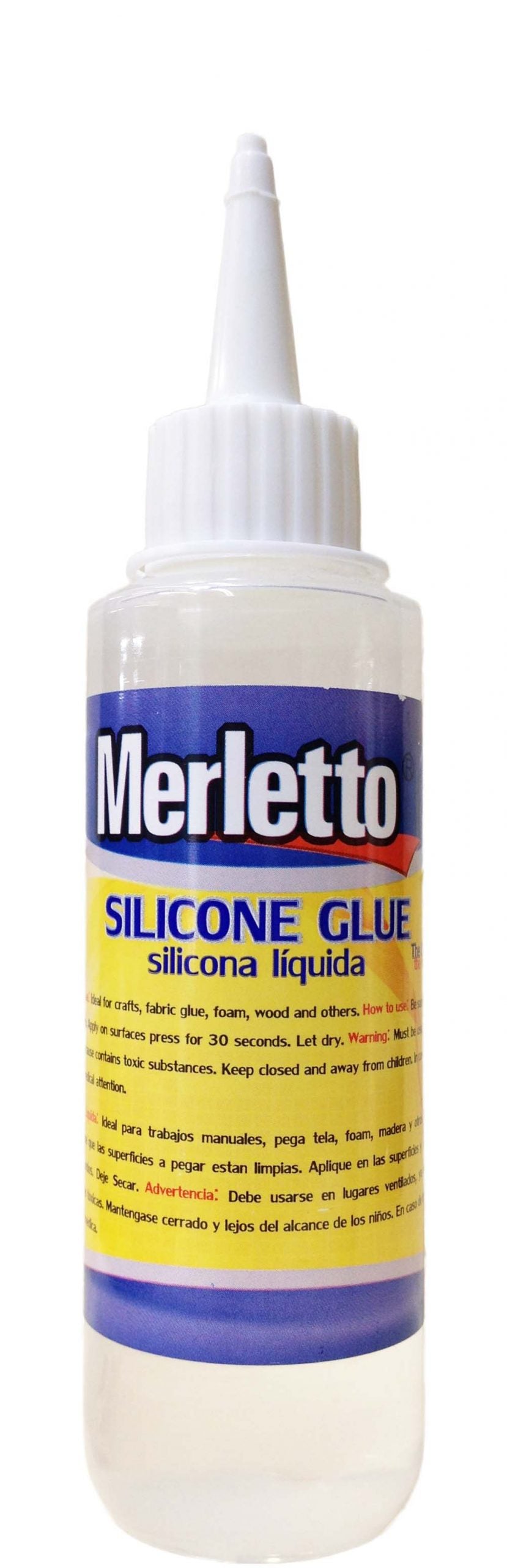 Silicón líquido Merletto 100ml