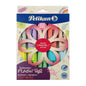 Resaltadores color pastel Pelikan 10 unidades