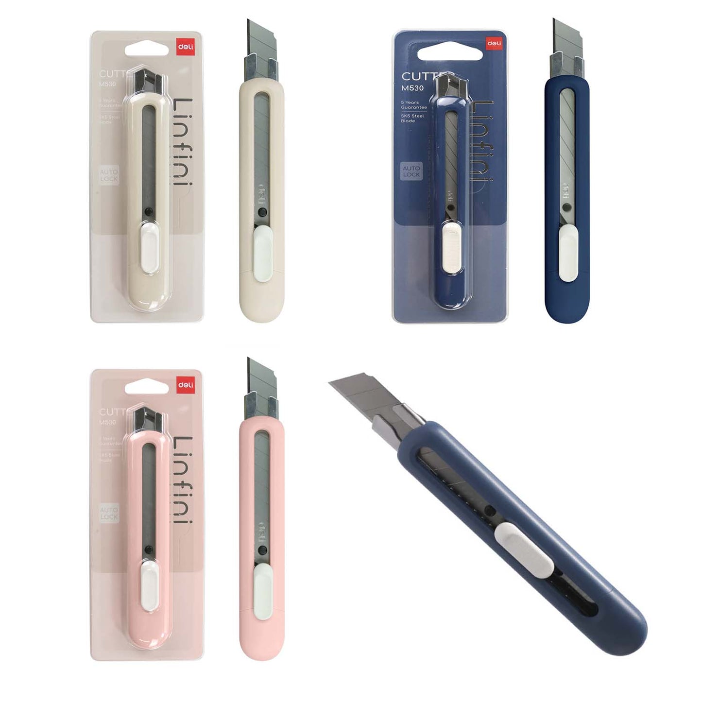Cutter M530 deli